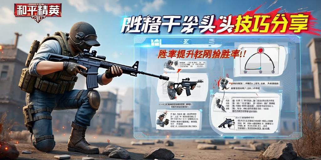突破游戏界限：探索和平精英辅助工具的神秘世