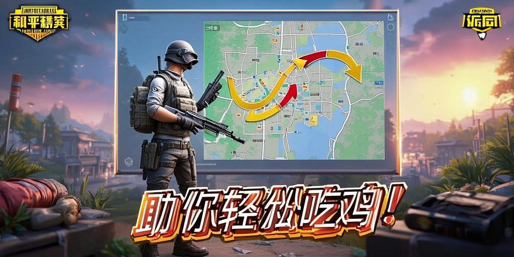 和平精英辅助【快鱼S直装容器版】全图透视 锁死自瞄 人物美化 人物方框 人物射线 人物骨骼