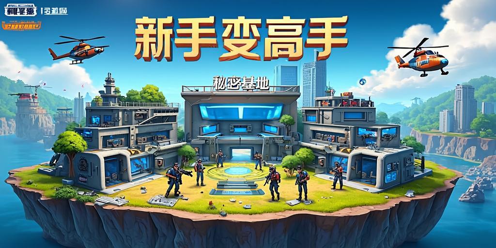 和平精英《葫芦娃》一体直装辅助嘎嘎稳